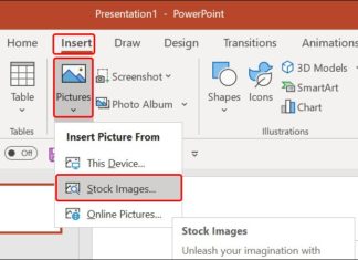 Inserting a Cartoon Character into Your PowerPoint Slide: A Guide