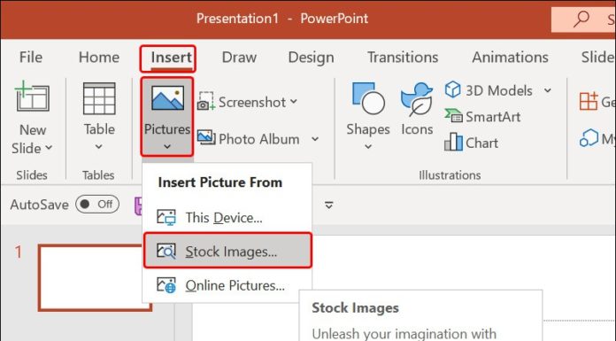 Inserting a Cartoon Character into Your PowerPoint Slide: A Guide
