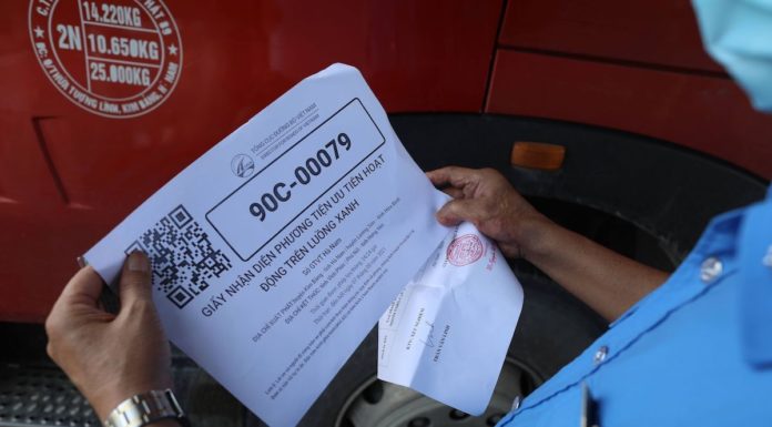 Registering for the Green Lane Online to Transport Essential Goods During COVID-19