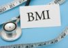 Calculating BMI with the National Institute of Nutrition Guidelines