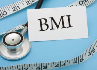 Calculating BMI with the National Institute of Nutrition Guidelines