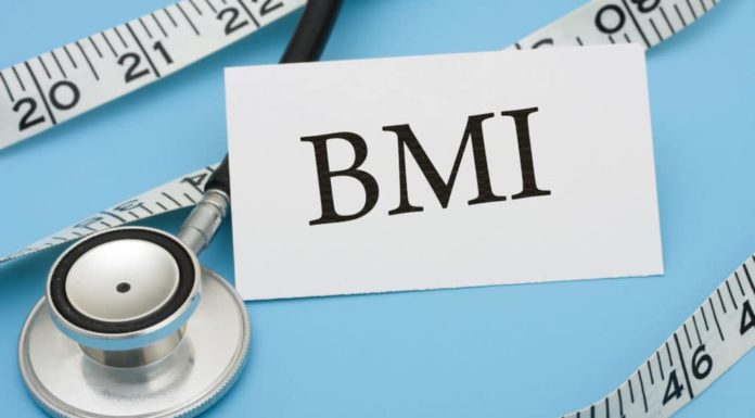 Calculating BMI with the National Institute of Nutrition Guidelines