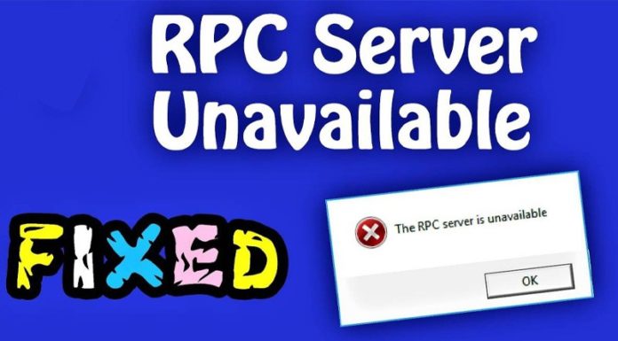 Solving the RPC Server is Unavailable Error in Windows 10