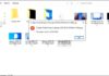 Troubleshooting File System Error (-2147416359) when Viewing Images in Windows 10