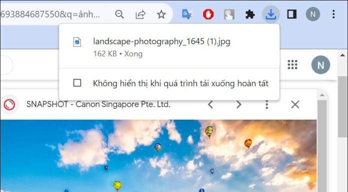 Restoring Download Notifications in Google Chrome is a Breeze