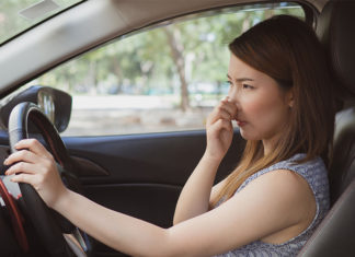 Cleaning Tips to Eliminate Unpleasant Odors, Mold and Keep Your Car Fresh All Day