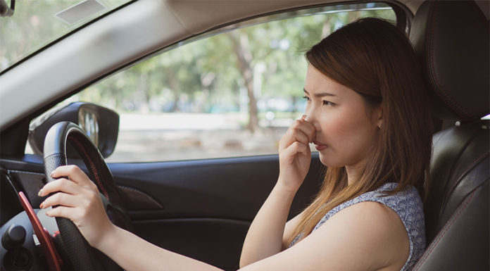 Cleaning Tips to Eliminate Unpleasant Odors, Mold and Keep Your Car Fresh All Day