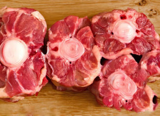 Quickly Tenderizing Beef with Soybeans