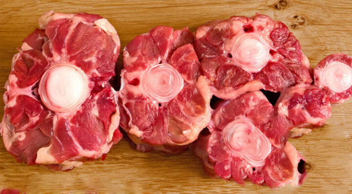 Quickly Tenderizing Beef with Soybeans