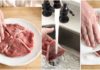 Recipe for Perfectly Tender Beef Steak
