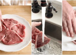 Recipe for Perfectly Tender Beef Steak