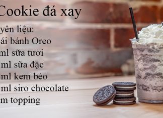 Creating a Delicious Drink with Oreo Cookies