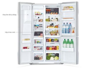 Explaining the Mechanics of Automatic Ice Making in a Refrigerator