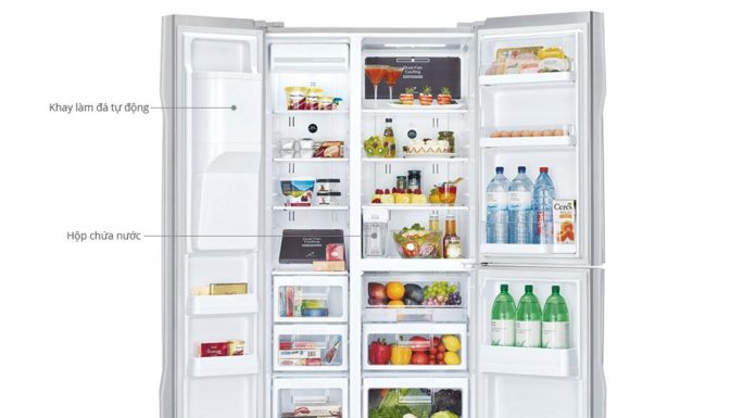 Explaining the Mechanics of Automatic Ice Making in a Refrigerator