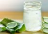 Easy Home Method for Removing Unpleasant Taste from Aloe Vera
