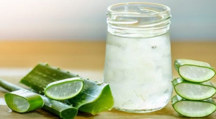Easy Home Method for Removing Unpleasant Taste from Aloe Vera