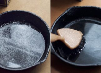 Tips for Cleaning and Caring for a Cast Iron Skillet