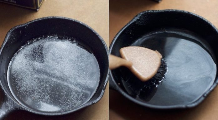 Tips for Cleaning and Caring for a Cast Iron Skillet