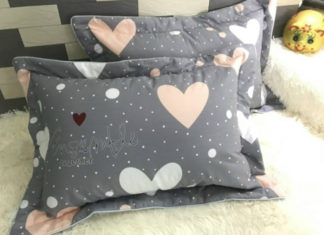 “How to Easily Sew a Pillowcase – A Guide for Beginners”