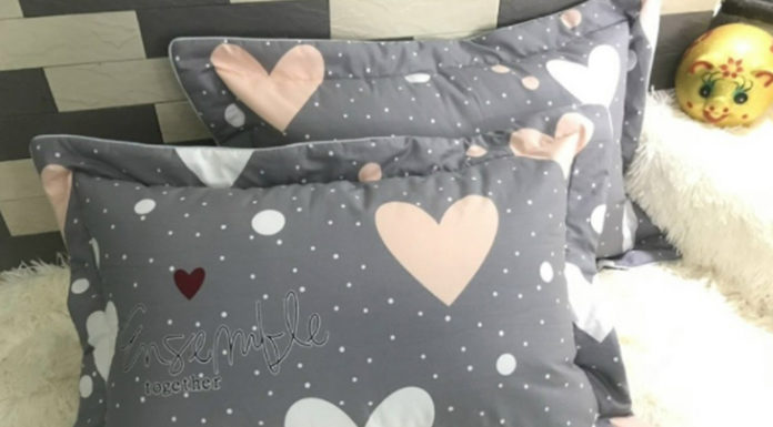 “How to Easily Sew a Pillowcase – A Guide for Beginners”