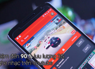 How to Listen to Music on YouTube for Android While Conserving Up to 90% of Your 3G Data