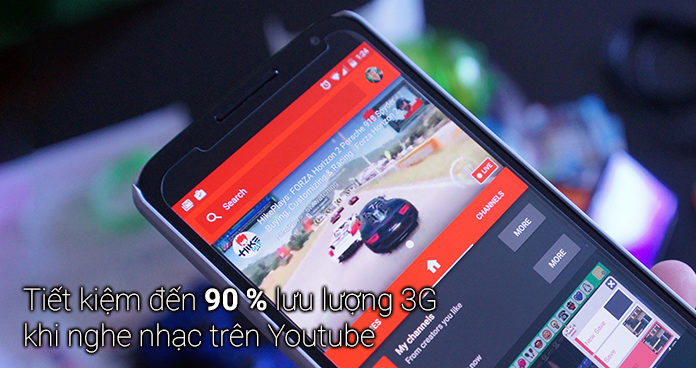 How to Listen to Music on YouTube for Android While Conserving Up to 90% of Your 3G Data