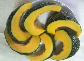 Identifying Characteristics of Chinese and Vietnamese Pumpkins