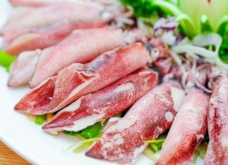 Identifying and Choosing Fresh Squid Ink for Delicious Home Cooked Meals
