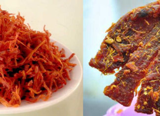 The Art of Distinguishing Chemically Dyed Dried Beef: A Masterclass