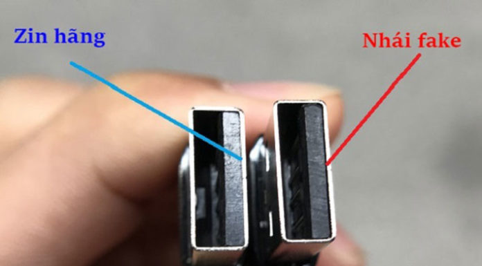 Identifying Genuine Type-C Charging Cables from Low-Quality Alternatives