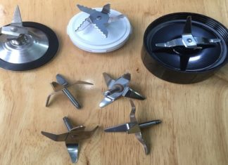 Identifying Blades in a Blender for Easy Use