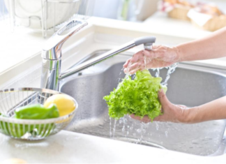 How To Properly Wash Fruits and Vegetables: A Common Knowledge Gap