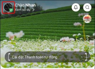 How to Easily Update Avatar Image on Viettel Money