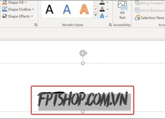 Simple Steps to Create a Shadow Effect on Text in PowerPoint