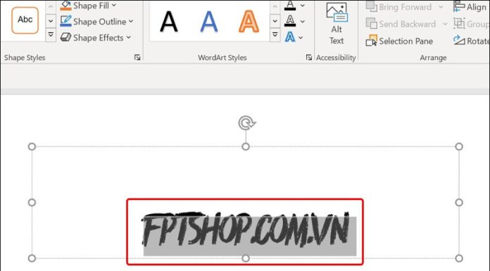 Simple Steps to Create a Shadow Effect on Text in PowerPoint
