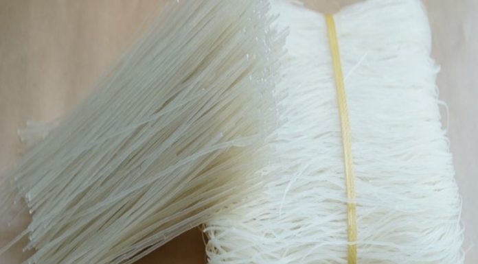 Make a Perfectly Delicious and Non-Sticky Dried Noodle Soup