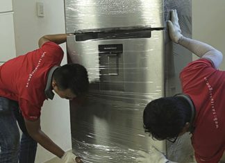 Safely Transporting a Refrigerator: Tips and Guidelines