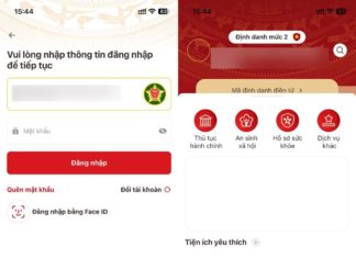 Easily Present Your Passport with VNeID App