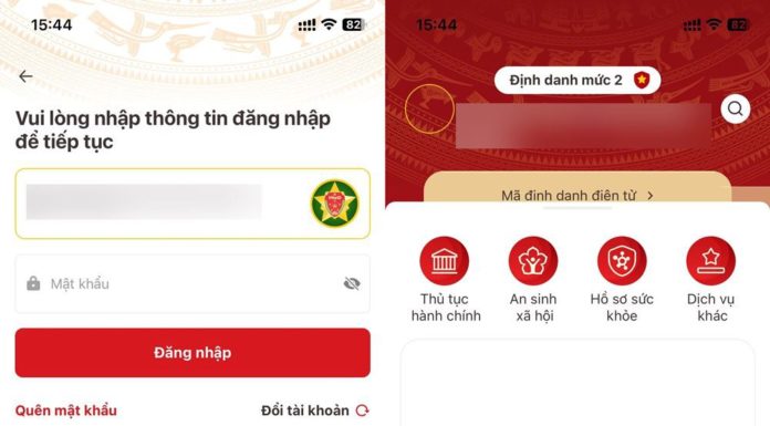 Easily Present Your Passport with VNeID App