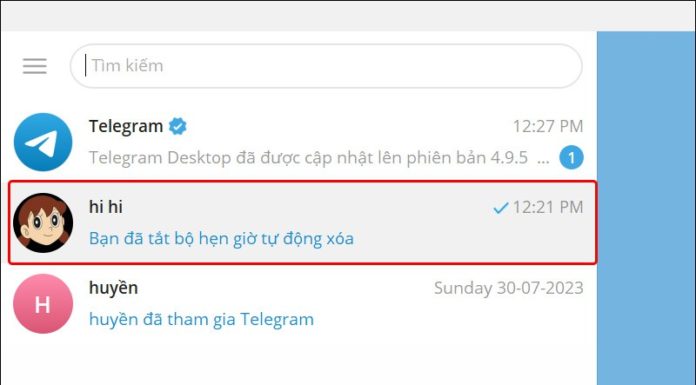 Quick Guide to Exporting Chat History on Telegram