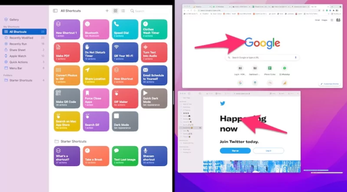 How to Easily Split Your MacBook Screen as an Apple Fan