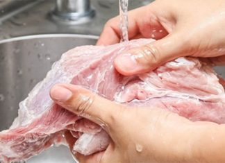 Learn How to Wash Beef Without Compromising Quality