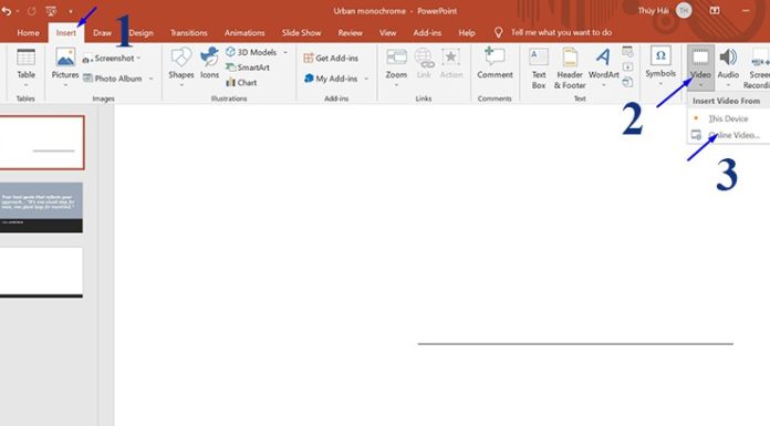Guidance for Embedding Videos in PowerPoint So They Play on Any Machine