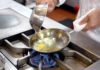Master Chef’s Tilt-Fried Eggs that Transform into 5-Star Omelette Dishes