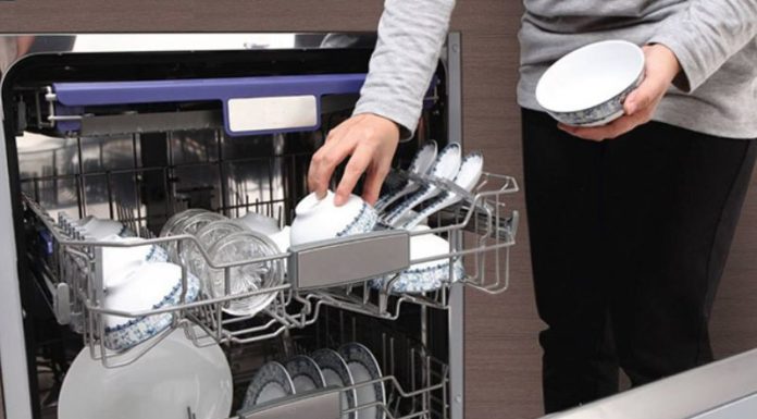 Surprising Results of Putting Half a Lemon in the Dishwasher