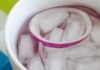 Unbelievable Results of Placing an Onion in Ice Water