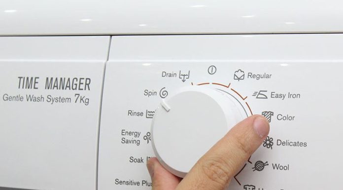 Tips for Using the Spin Function of a Washing Machine