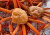 Distinguishing Between King Crab and Alaska Snow Crab