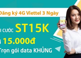 “Register Now for Viettel’s 3-Day Cheap Network Plan Starting at 15K!”