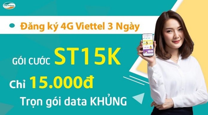“Register Now for Viettel’s 3-Day Cheap Network Plan Starting at 15K!”